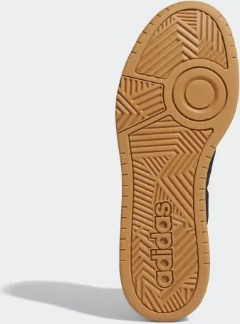 Atlete të larta Adidas Hoops 3.0 për burra, nr 40.5, të zeza