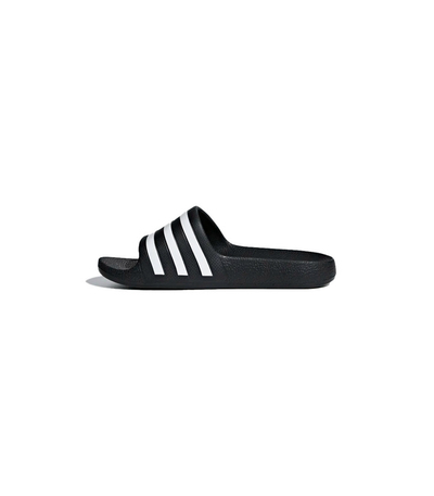 Papuçe për kalamaj Adidas, nr. 28, të bardha/të zeza
