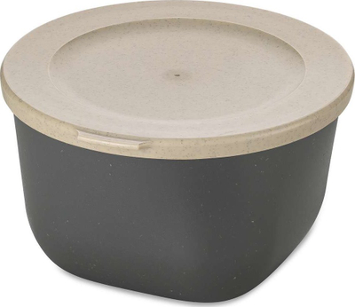 Enë kuzhine Koziol Container, 1L, plastike, transparente