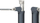 Heqës tapash Joseph Joseph BarWise Compact Lever, mekanizëm levë, prerëse folie, blu