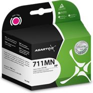 Ngjyrë printeri Asarto HP 711 T120 / T520, magenta