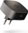 Adapter karikimi ZENS Qi2 Wireless dhe USB‑C, 2 në 1, me prizë Europlug, i zi