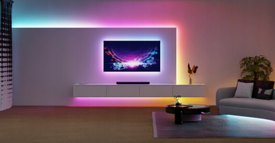 Shirit LED Govee Lepro S1, 5 m, Wi-Fi Bluetooth RGBIC, shumëngjyrësh