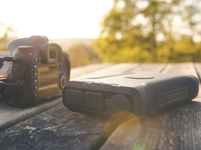 Powerbank Sandberg Survivor 7in1, 72000mAh, i zi