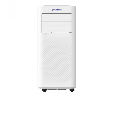 Kondicioner mobil AERIUM P9000 Silent, 2.6 kW, Wi‑Fi, i bardhë