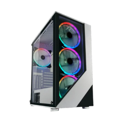 PC Gaming BT S3+ – Ryzen 7 7800X3D, RTX 5060 8GB, 32GB DDR5, 1TB SSD, 720W