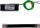 Modul mbrojtës nga mbitensioni BCS-ZIP, për rrjete Ethernet dhe PoE, Gigabit