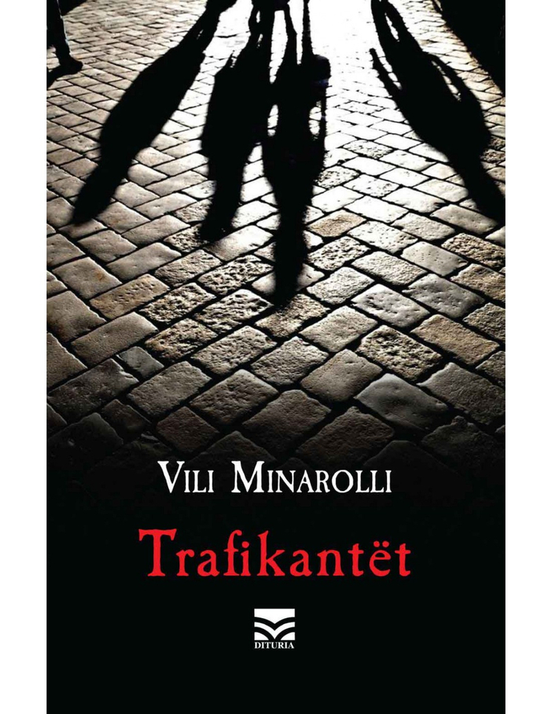 Trafikantet - Vili Minarolli