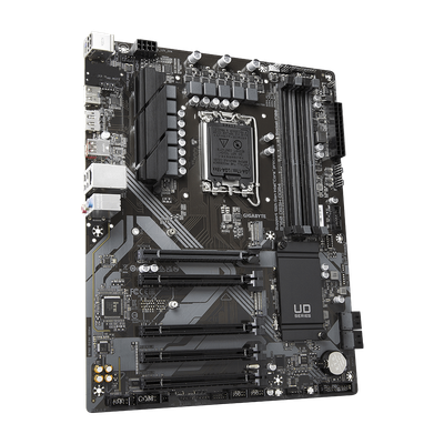 Motherboard Gigabyte B760 DS3H, DDR4, Intel 12th 13th Gen
