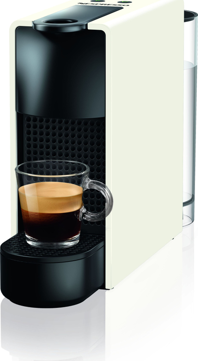 Makinë për kafe Nespresso C30 Essenza Mini, e bardhë