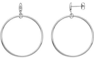 Vathë Hot Diamonds Hoops DE630