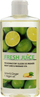 Vaj trupi Fresh Juice Lime &amp; Ginger me vaj argani, 150 ml