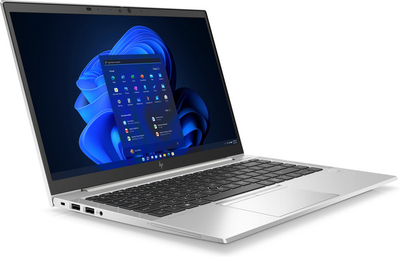 Laptop HP EliteBook 845 G8, 14", AMD Ryzen 7 PRO, 16GB RAM DDR4, 512GB SSD, AMD Radeon Graphics, i argjendtë