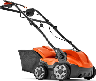 Ajrues elektrik bari Husqvarna S138C, 1600W, 38cm, portokalli