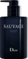 Гел за туширање Dior Sauvage, 250 ml, за мажи