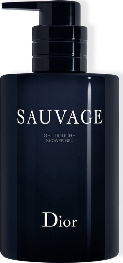Гел за туширање Dior Sauvage, 250 ml, за мажи