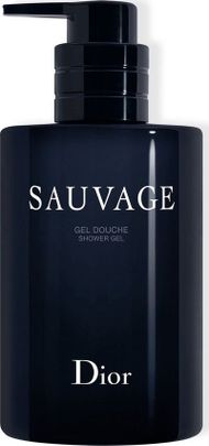 Xhel dushi Dior Sauvage, 250ml, për meshkuj