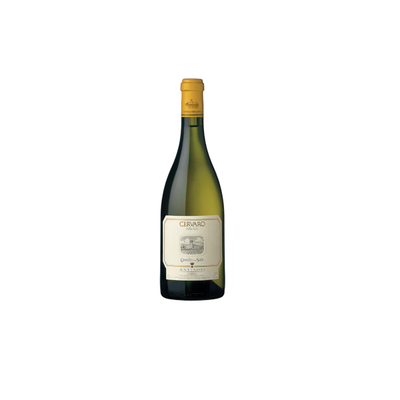 Verë e bardhë Antinori Castello della Sala Cervaro Umbria 2019, 0.75L