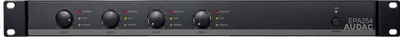 Amplifikator Audac EPA254, 4 kanale Class D, 4 x 250W, i zi