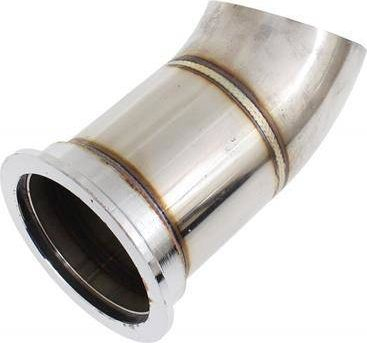 Електронска издувна клапна TurboWorks_D Exhaust Throttle 2.5\" 63mm, V-Band, со далечински управувач