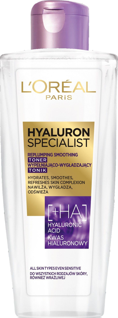 Тоник L'Oreal Professionel Filling and Smoothing, 200 ml