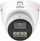 Куполна сигурносна камера Dahua HAC HDW1549X IL A PRO 0280B DIP WizColor, 5 Mpx, 2.8 mm, бела