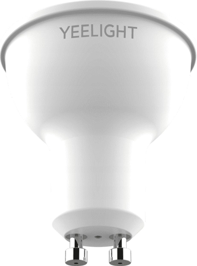 Poç Yeelight W1 GU10, transparent