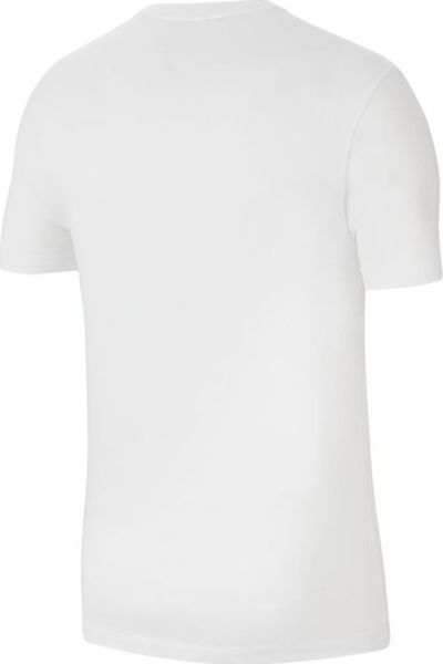 Maicë për meshkuj Nike, XXXL, e bardhë