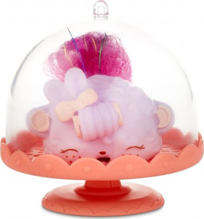 Figurë Num Noms MGA, rozë