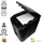 Shkatërrues dokumentesh Q-Connect Q180 Autofeed, 180 fletë, nivel sigurie P-4, i zi