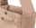 Çantë mbajtëse për qen Trixie Belly Carrier Bethany Blush, 36x18x23 cm, deri 3 kg, rozë