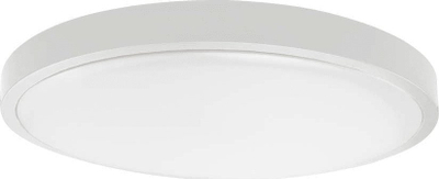 Plafonier LED V-TAC VT-8624S, 24W, sensor lëvizjeje, 4000K, e bardhë