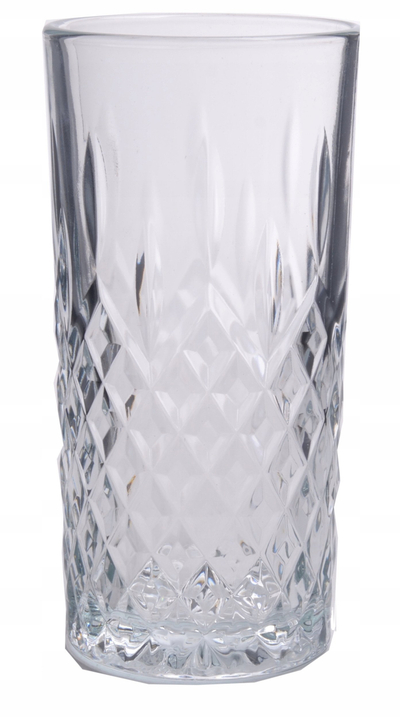 Gotë LAV Odin Highball, 356ml, set 6 copë, transparente