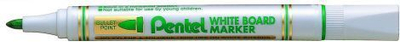 Pentel Whiteboard Marker MW85, Green