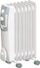 Radiator me vaj Changer C71-11, me rrota, i bardhë