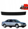 Folie mbrojtëse karboni Grizz Protector për Audi A4 B5 sedan 1994-2001, imitim fibrë karboni, e zezë