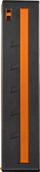 Telemetër laser Neo 75-203, i kuq