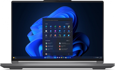 Laptop Lenovo ThinkBook 16p G5 IRX, 16", Intel Core i7-14650HX, 16GB RAM, 512GB SSD, NVIDIA GeForce RTX 4060