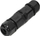 Lidhës kablli i drejtë Orno OR-AE-13601, IP68, 3x4mm2 450V 25A, i zi