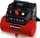 Kompresor ajri Einhell TC-AC 190/6/8 OF, 6L, 8 bar, i kuq