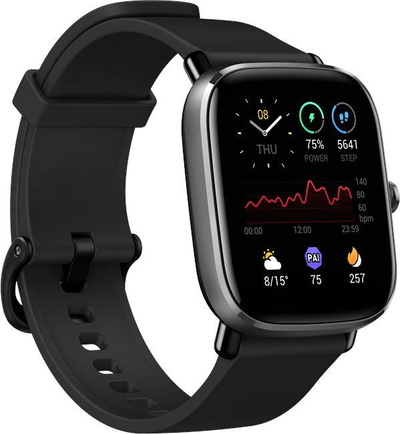Orë e mençur Amazfit GTS 2 Mini (W2018OV1N), e zezë