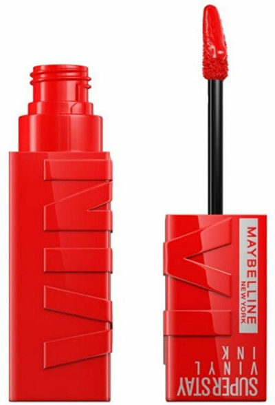 Buzëkuq i lëngshëm Maybelline Superstay Vinyl Ink, 4.2 ml
