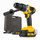 Stërvitëse goditëse pa kabllo PowerPlus POWX00530, 20V, brushless 120Nm, 2 bateri