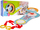 Set lodër Ramiz Little Driver Set, për bebe 3m+, plastikë, shumëngjyrësh
