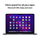 Apple MacBook Air 13.6", M2 8-core, 16GB, 256GB, 8-core GPU, Midnight