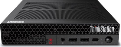Kompjuter mini Lenovo ThinkStation P3 Tiny, Intel Core i7, 16GB RAM, SSD 1TB, i zi