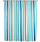 Perde dushi Vilde 568063, 180x180cm, PEVA, blu me vija