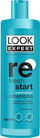 Shampoo Look Expert Refresh Start për flokë me yndyrë, 400 ml