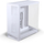 Kullë PC Phanteks NV9 MK2, big tower, EATX, DRGB, xham i temperum, e bardhë
