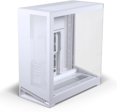 Kullë PC Phanteks NV9 MK2, big tower, EATX, DRGB, xham i temperum, e bardhë